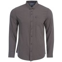 Shirts Le Shark Queensway shirt in charcoal / S - Tokyo Laundry
