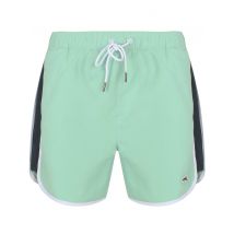 Swim Shorts Stanford Runner Swim Shorts In Aquifer - Le Shark / S - Tokyo Laundry