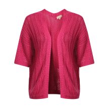 Cardigans Plum Tree Ellie pink cardigan / L - Tokyo Laundry