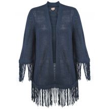 Cardigans Plum Tree Zinnia navy cardigan / S - Tokyo Laundry