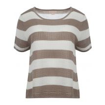 Jumpers Plum Tree Hepburn brown jumper / 18 - Tokyo Laundry