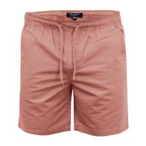 Shorts Morley Cotton Twill Chino Shorts in Powder Pink / 34 - Tokyo Laundry