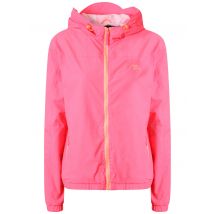 Coats / Jackets Paris Pink Shower Jacket / 10 - Tokyo Laundry