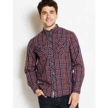 Shirts Vostok red shirt / S - Tokyo Laundry