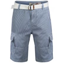 Shorts Nico Blue Shorts With Belt / S - Tokyo Laundry