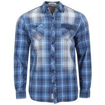 Shirts Novak blue shirt / S - Tokyo Laundry