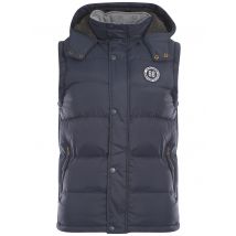 Coats / Jackets Exclusive Rishton gilet in blue / S - Tokyo Laundry