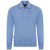 Polo Shirts Shamrock Lake blue polo shirt / S - Tokyo Laundry