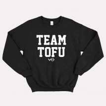 Team Tofu Sweatshirt (Unisex)