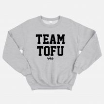 Team Tofu Sweatshirt (Unisex)