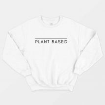 Plant Based Sweatshirt (Unisex)