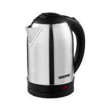 1.8L Cordless Stainless Steel Electric Kettle, 1800W Fast Boil