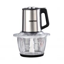 1.2L Two-Speed Food Processor & Mini Chopper 400W