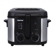 3L Stainless Steel Non-Stick Electric Deep Fat Fryer