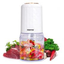 Rose Gold 500ml Mini Multi-Functional Food Processor