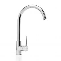 Kitchen Sink Tap Stainless Steel - GSW61010