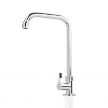 Kitchen Sink Tap Stainless Steel - GSW61017