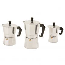Coffee Maker Percolator Moka Pot by Royalford