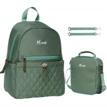 MIMMTI® Kinderrugzak en Mini luiertas in één