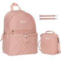 MIMMTI® Kinderrugzak en Mini luiertas in één