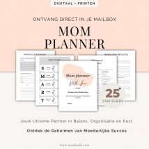 Mom Planner