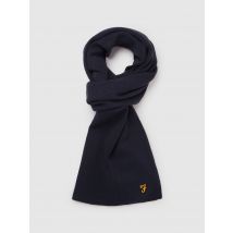 Farah 2 Pack Set Hat And Scarf In Blue