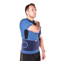 66fit Elite Back Support/Brace with Stays