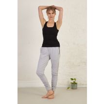 Classic Slim Fit Organic Cotton Jersey Cami Top