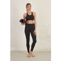 Classic Full Length Organic Cotton Jersey Leggings