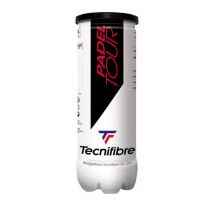 Tecnifibre Padel Tennis Tour Balls - Tube of 3