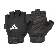 Adidas Adjustable Essential Gloves - L
