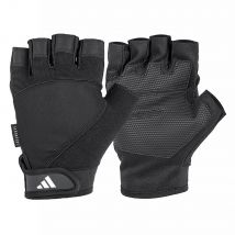 Adidas Half Finger Performance Gloves - L