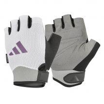 Adidas Women's Performance Training Gloves - Large