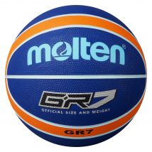 Molten BGR Basketball - Blue/Orange - 7