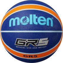 Molten BGR Basketball - Blue/Orange - 5