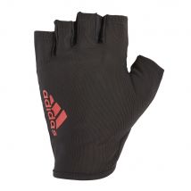 Adidas Men's Half Finger Essential Gloves - XL