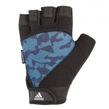 Adidas Half Finger Performance Gloves - XL