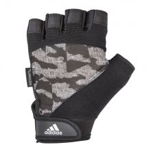 Adidas Half Finger Performance Gloves - S