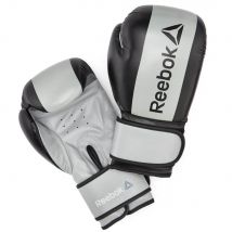 Reebok Boxing Gloves - Grey - 10oz