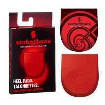 Sorbothane Heel Pads - 3-5 UK