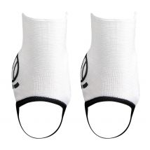 Uhlsport Padded Ankle Bandages White - S