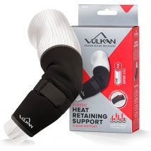 Vulkan Classic Elbow Support with Strap - S