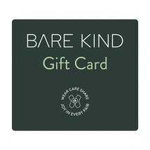 Bare Kind Gift Card (Gift Voucher) | £25