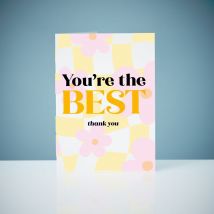 Thank You Cards