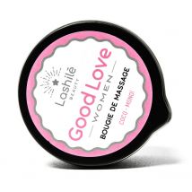 Bougie massage femme - Lashilé Beauty