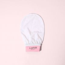 Gant en soie de mûrier exfoliant - Lashilé Beauty
