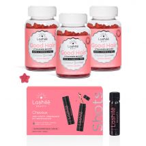 Pack Découverte Croissance Cheveux - Lashilé Beauty
