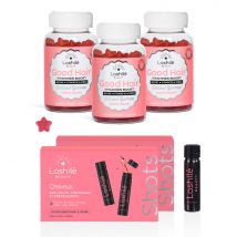 Pack Boost Croissance Cheveux - Lashilé Beauty