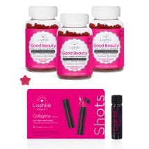 Pack Découverte Anti-Âge - Lashilé Beauty