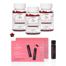 Pack Boost Anti-Chute Cheveux - Lashilé Beauty